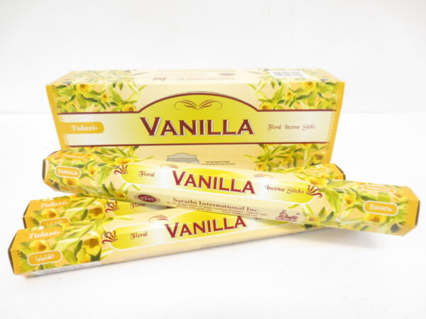 Tulasi Vanilla