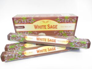 Tulasi White Sage