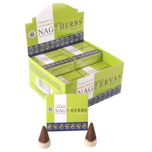 Vijayshree Golden Nag - 7 Herbs - Kegel