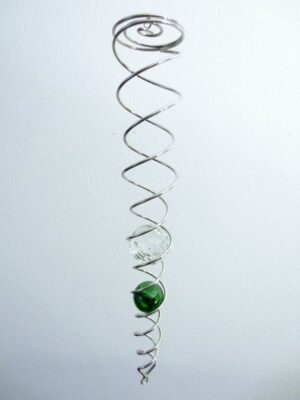 Vortex Wind Spinner groen