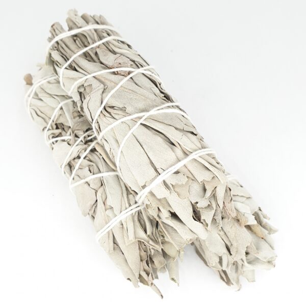 Witte Salie - Smudge Stick Bundle - 12 cm