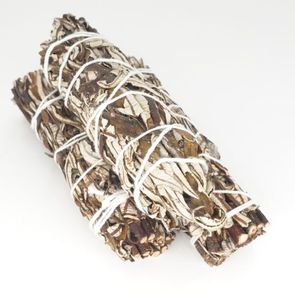 Yerba Santa - Smudge Stick Bundle - 12 cm