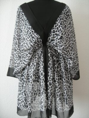 zwart/wit Blouse III