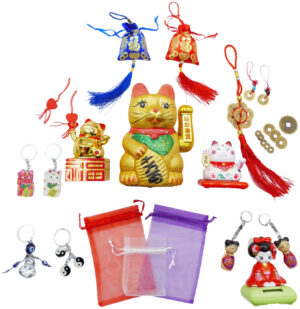 Cadeaus en Lucky Cats