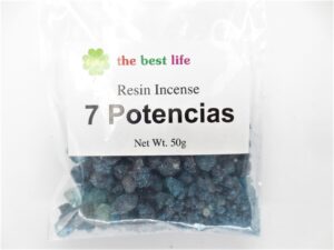 Resin Wierook 7 Potencias - 50g