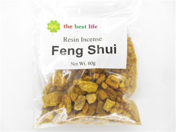 Resin Wierook Feng Shui - 60g