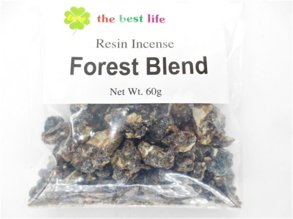 Resin Wierook Forest Blend - 60g