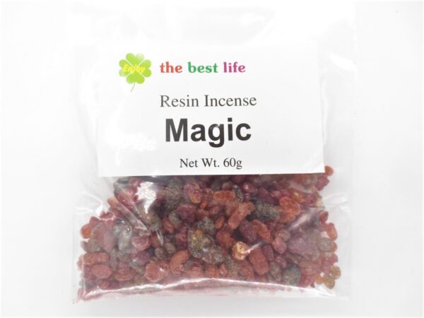 Resin Wierook Magic - 60g