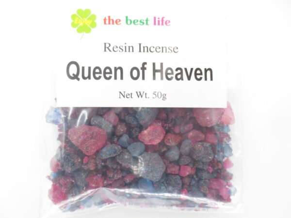 Resin Wierook Queen of Heaven - 50g