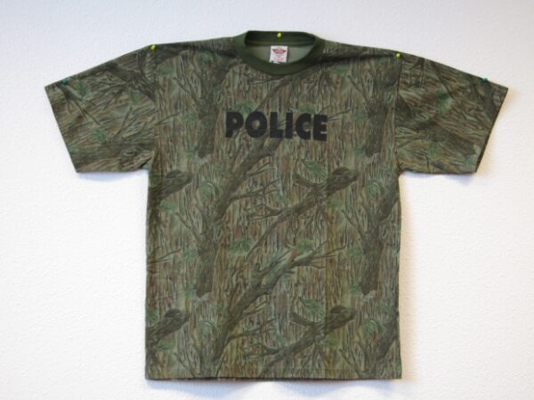 T-shirt Police