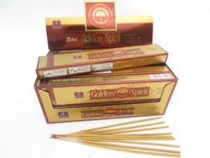 Balaji Premium Masala Weirookstokjes - Golden Spirit