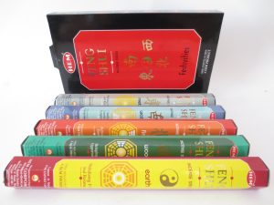 HEM Giftpack Feng Shui Wierookstokjes