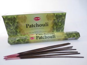 HEM Patchouli Wierookstokjes