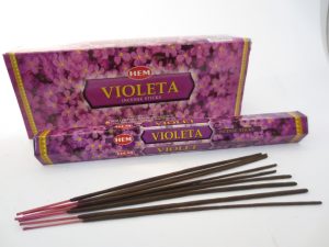 HEM Violet Wierookstokjes