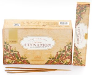 Tulasi Exclusive Cinnamon Masala Wierookstokjes