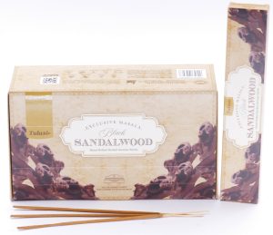 Tulasi Exclusive Sandalwood Masala Wierookstokjes